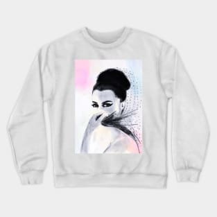 Penelope Cruz Crewneck Sweatshirt